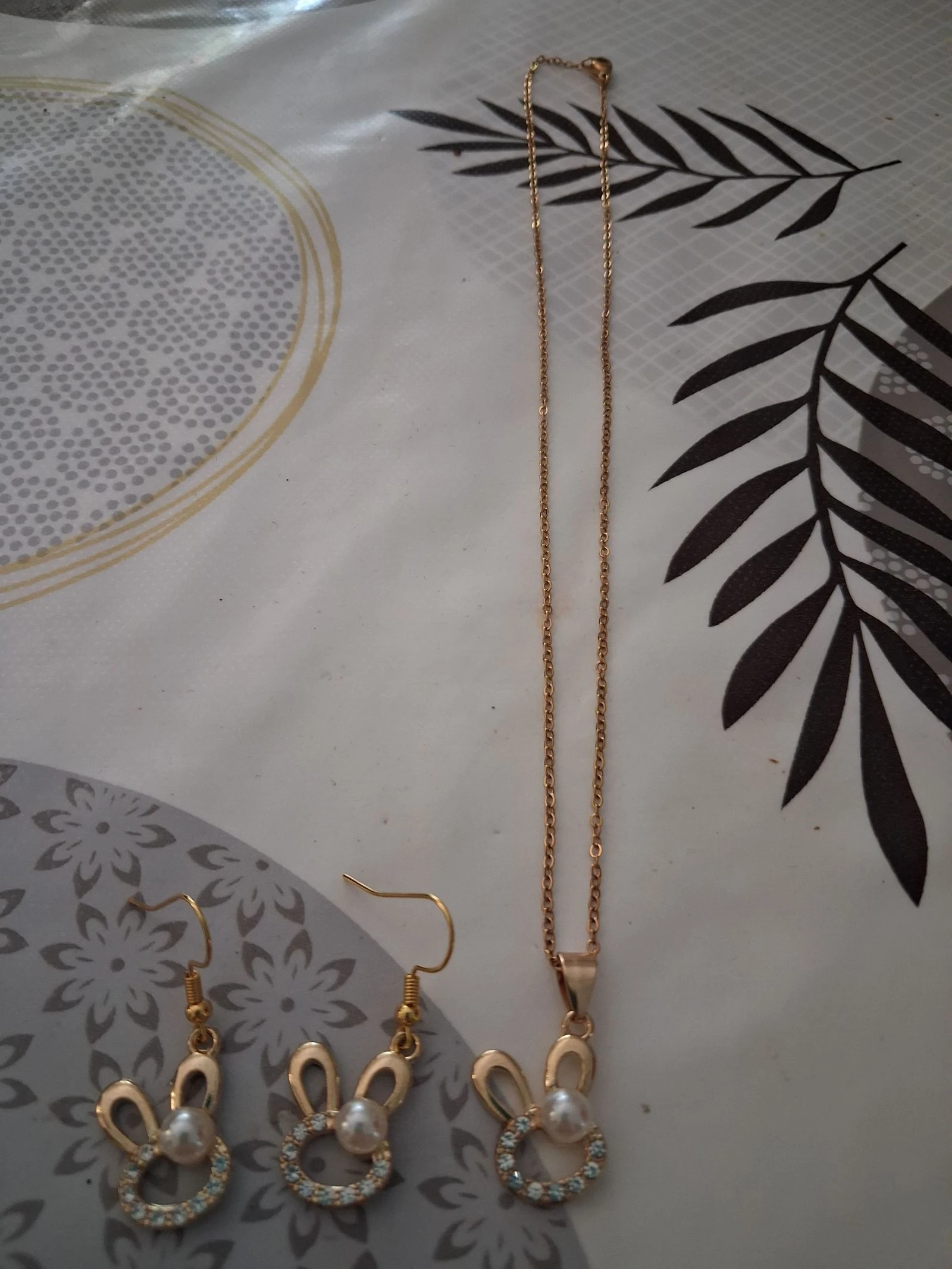 Elegante sieradenset – photo 3